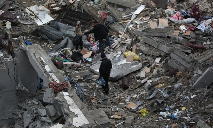 Tre palestinez&euml; u vran&euml; n&euml; sulme t&euml; reja izraelite n&euml;