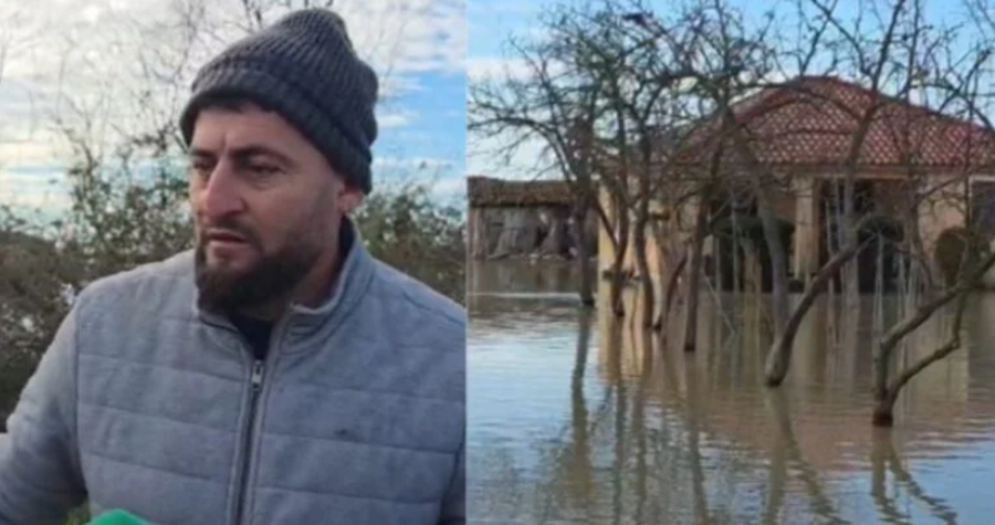 P&euml;rmbytjet vijojn&euml; edhe pas ndalimit t&euml; reshjeve, Semani del nga