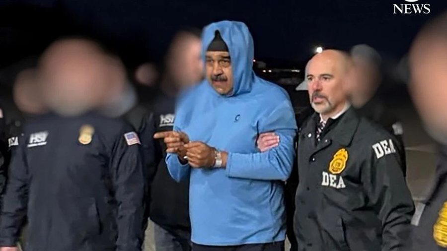 SHBA p&euml;rdori arm&euml; zanore p&euml;r t&euml; kapur Maduron? Nj&euml; nga