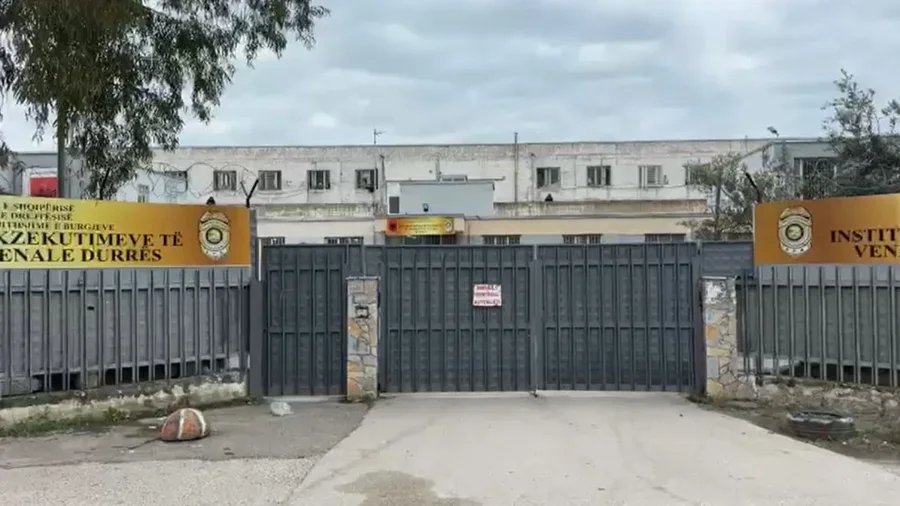 Arratisja e Altin Ndocit, pezullohet zinxhiri drejtues i burgut t&euml;