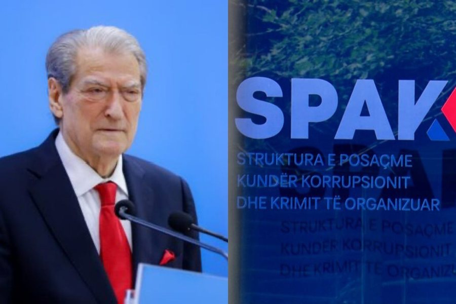 Berisha i rikthehet sulmeve ndaj Dumanit, nd&euml;rsa SPAK heton pasurin&euml; e