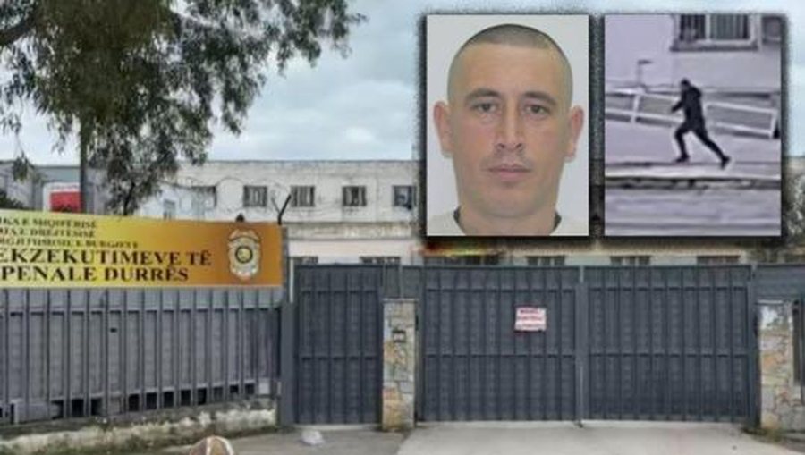 Arratisja e Altin Ndocit/ Drejtoria e Burgjeve pezullon zinxhirin drejtues