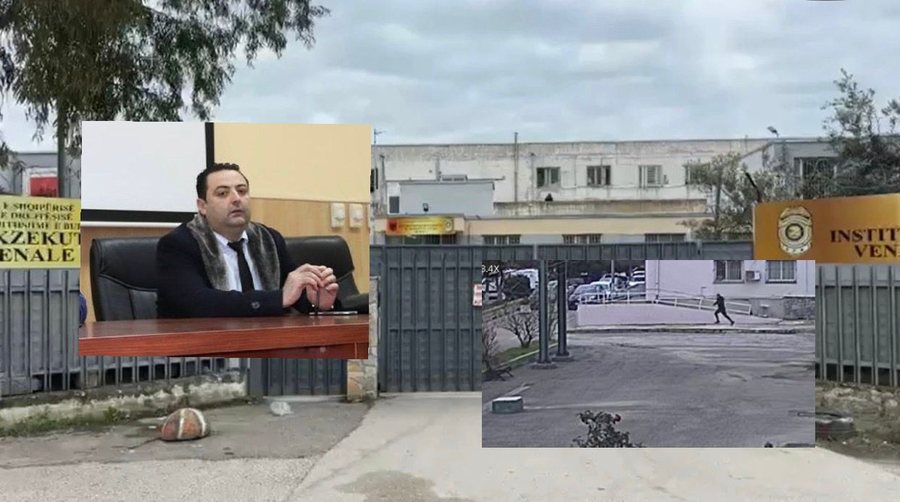 Arratisja e Altin Ndocit/ Ministria e Drejt&euml;sis&euml; shkarkon nga detyra