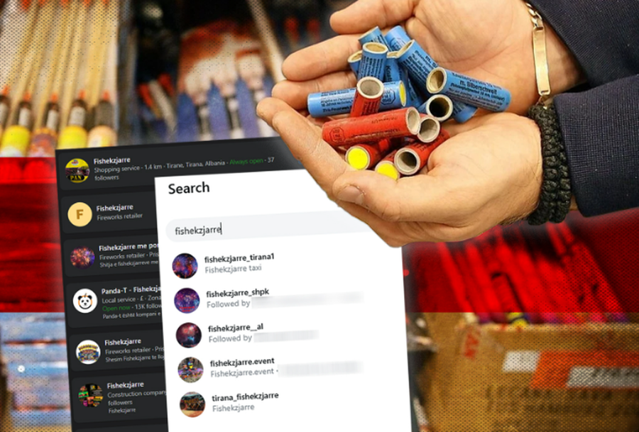 Paradoksi me fishekzjarret: Shqip&euml;ria nyje piroteknike e rajonit