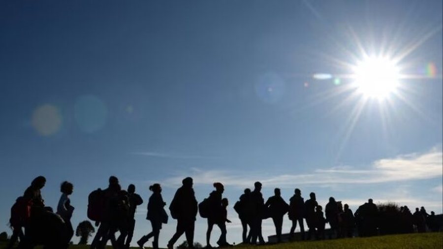 K&euml;rkesat p&euml;r azil nga shqiptar&euml;t n&euml; BE rriten s&euml;rish