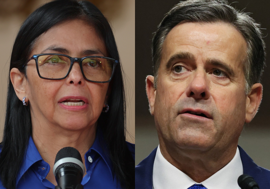 Kreu i CIA-s takon ish-z&euml;vend&euml;sen e Nicolas Maduro, ja mesazhi q&euml;