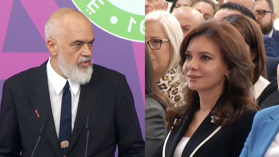 Rama - Spiropalit: Reformo ministrin&euml;, ose b&euml;hu zv.ministre e