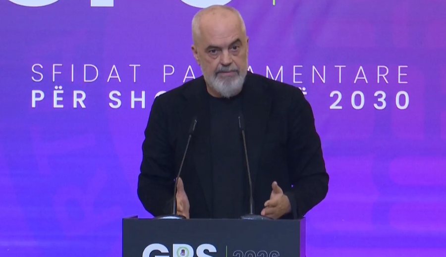 Rama mbyll mbledhjen e grupit parlamentar me kritika p&euml;r Spiropalin dhe