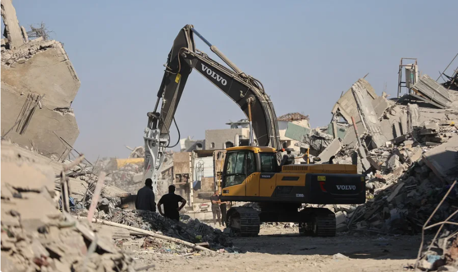 Nis puna p&euml;r rind&euml;rtimin e Gaz&euml;s, komitetit administrativ