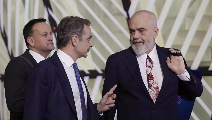 Mitsotakis komenton batut&euml;n e Ram&euml;s: &Euml;sht&euml; nj&euml;