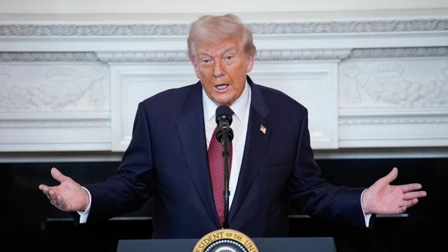 BE planifikon t&rsquo;i p&euml;rgjigjet me tarifa, por Trump nuk t&euml;rhiqet: