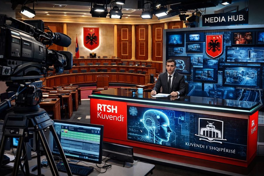 Ekskluzive/ Peleshi hap televizion n&euml; Kuvend, kostoja 500 mij&euml; euro