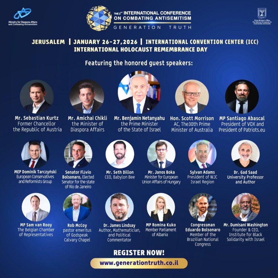 Rama's speech in the Israeli parliament. Is the prime minister replacing MP