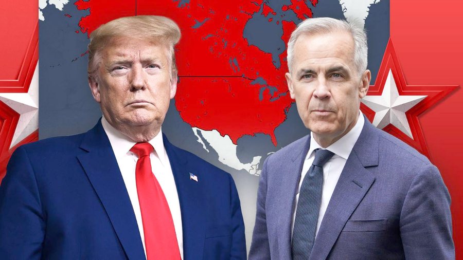 Trump k&euml;rc&euml;non Kanadan&euml;: Tarifa 100% n&euml; rast t&euml;