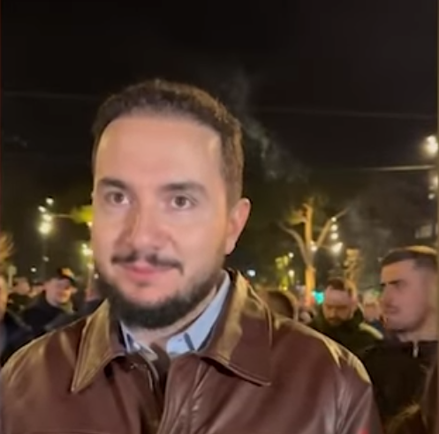 Salianji nga protesta, përsërit mesazhin për lidershipin e PD: