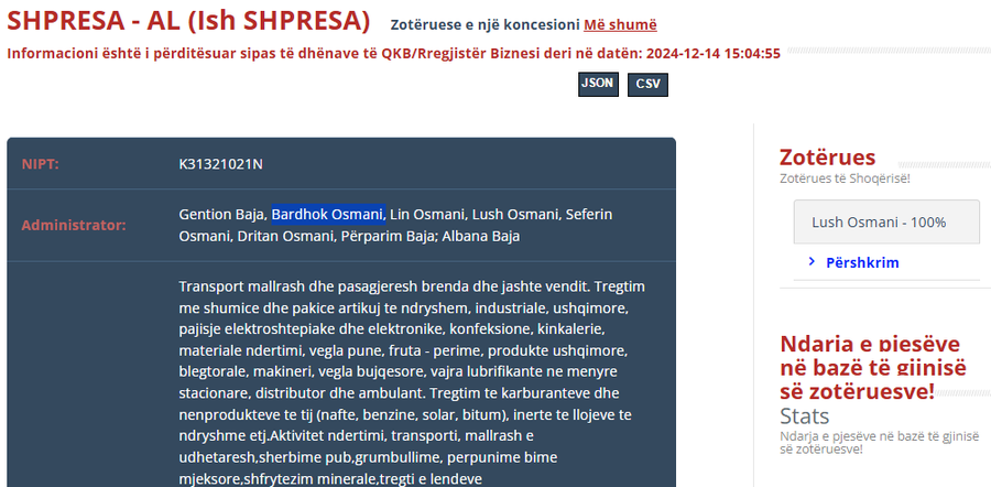 Bashkia Kam&euml;z nuk pyet p&euml;r &ldquo;konflikt interesi&rdquo;, i jep