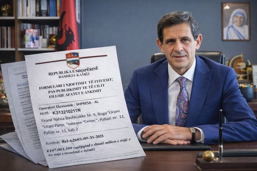 Bashkia Kam&euml;z nuk pyet p&euml;r &ldquo;konflikt interesi&rdquo;, i jep