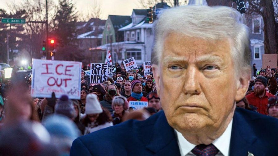 Pas vrasjes s&euml; 37-vje&ccedil;arit, Trump b&euml;n nj&euml; hap pas: Mund