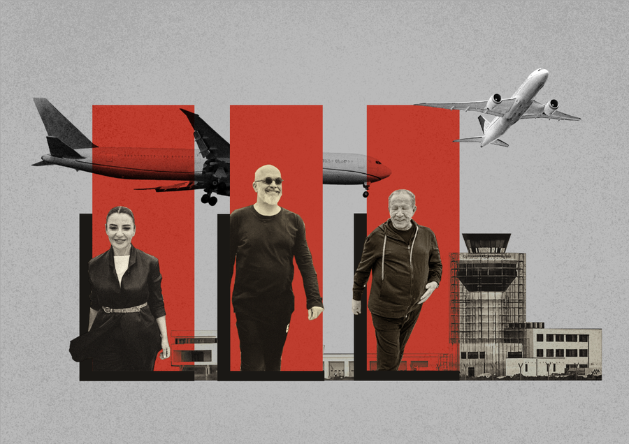 &lsquo;Mallkimi&rsquo; i aeroportit t&euml; Vlor&euml;s: Si u favorizua