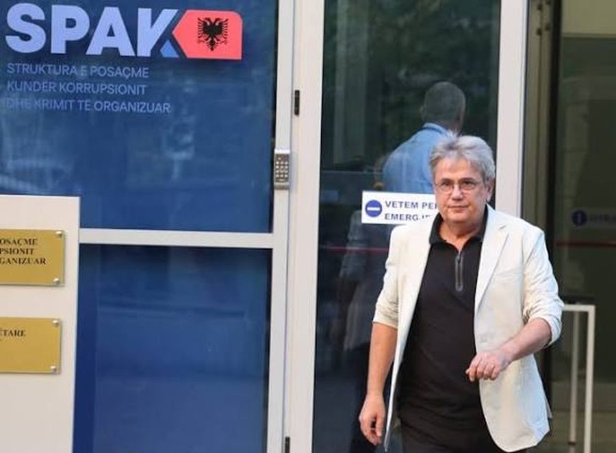 Benet Beci nuk paraqitet n&euml; gjykat&euml;, shtyhet seanca p&euml;r dosjen e