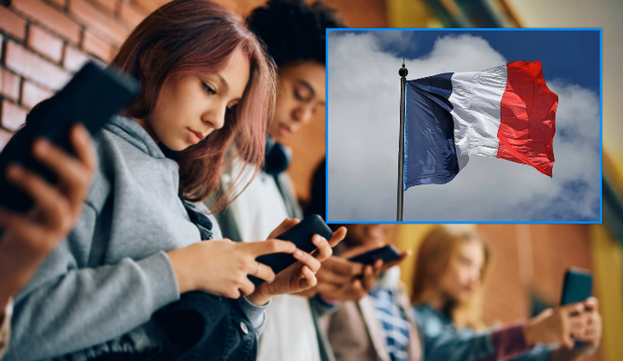 Ndalohen rrjetet sociale p&euml;r t&euml; miturit n&euml;n 15 vje&ccedil;