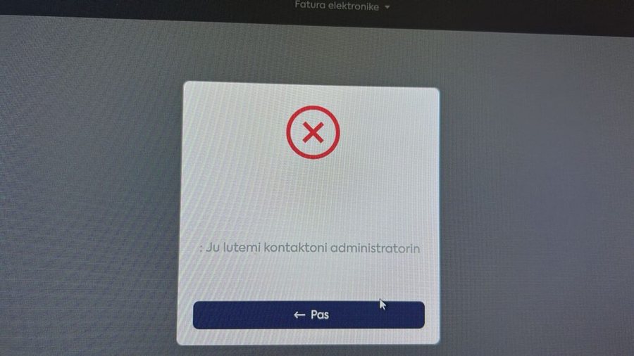R&euml;nia e e-Albania, t&euml; vet-pun&euml;suarit nuk po marrin pagesat, ka