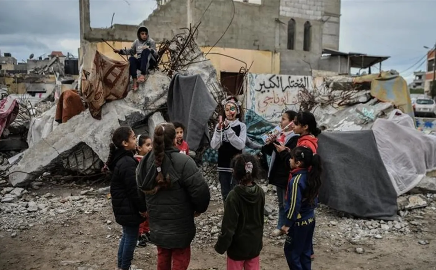 M&euml; shum&euml; se 90% e shkollave n&euml; Gaza jan&euml; shkat&euml;rruar