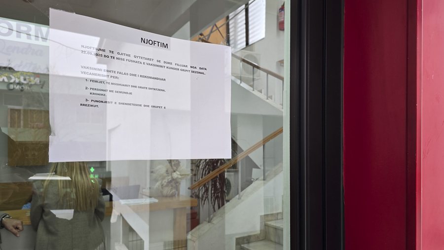 Frika nga autizmi ul vaksinimin, vendi n&euml; rrezik epidemik