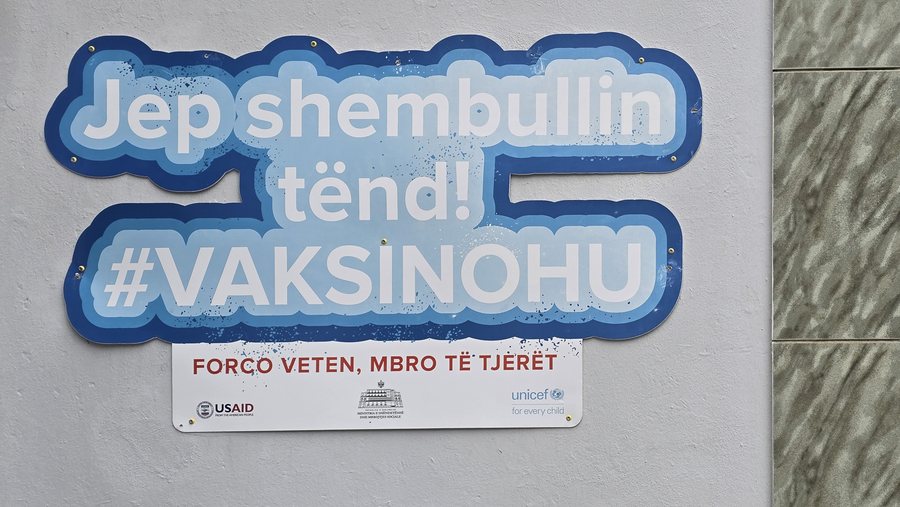 Frika nga autizmi ul vaksinimin, vendi n&euml; rrezik epidemik