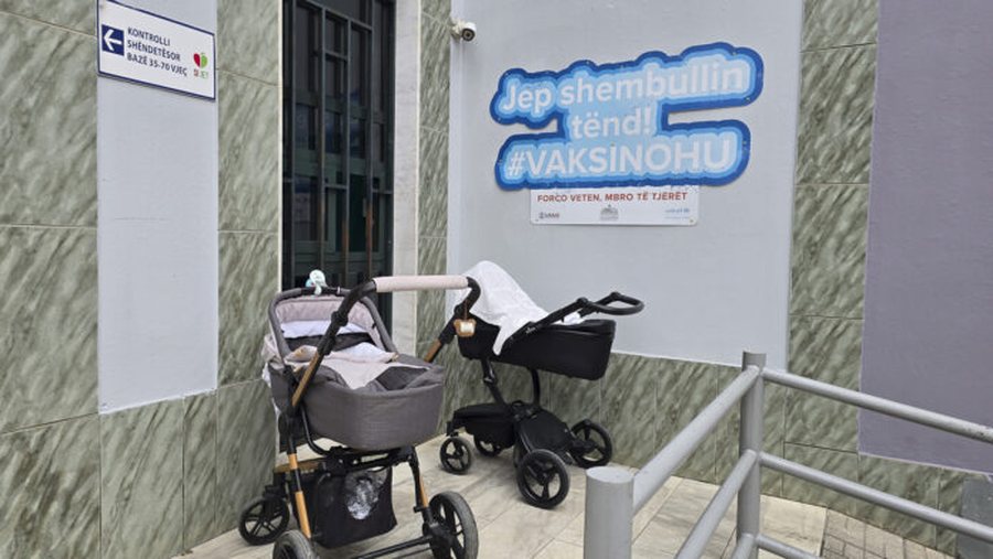 Frika nga autizmi ul vaksinimin, vendi n&euml; rrezik epidemik