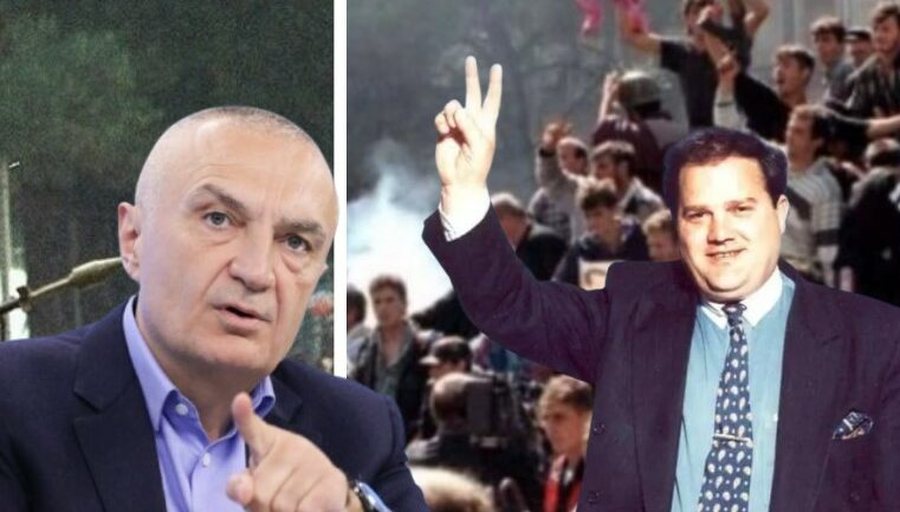 Ilir Meta rr&euml;fen detaje t&euml; reja p&euml;r 21 Janarin, vrasjen e Azem