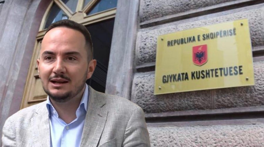 Gjykata Kushtetuese &ccedil;on p&euml;r shqyrtim &ccedil;&euml;shtjen e Ervin