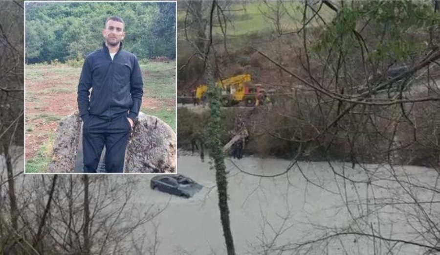 Zhdukja e 30-vje&ccedil;arit n&euml; p&euml;rroin e fshatit Dars, ekip i