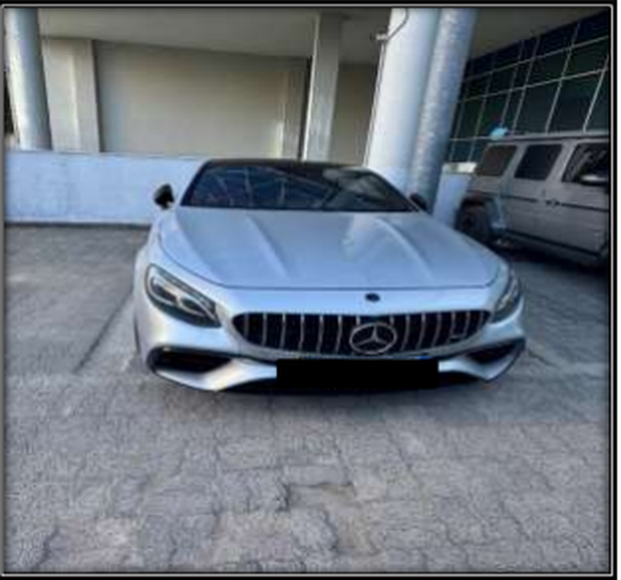 Makinat luksoze q&euml; ran&euml; n&euml; rrjet&euml;n e Agjencis&euml; s&euml;