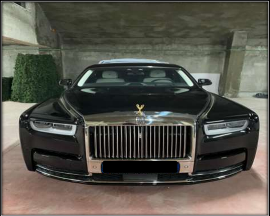 Makinat luksoze q&euml; ran&euml; n&euml; rrjet&euml;n e Agjencis&euml; s&euml;