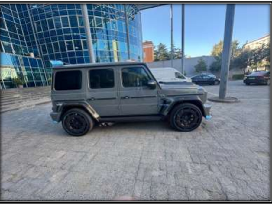 Makinat luksoze q&euml; ran&euml; n&euml; rrjet&euml;n e Agjencis&euml; s&euml;