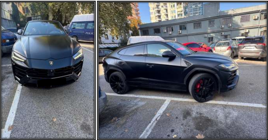 Makinat luksoze q&euml; ran&euml; n&euml; rrjet&euml;n e Agjencis&euml; s&euml;