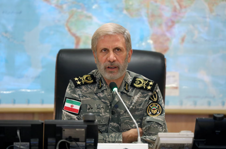 Shefi i Forcave të Armatosura të Iranit: Përgjigja ndaj