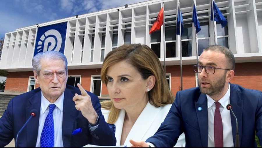 Urdhri i Berishës për të bojkotuar Reformën Territoriale,