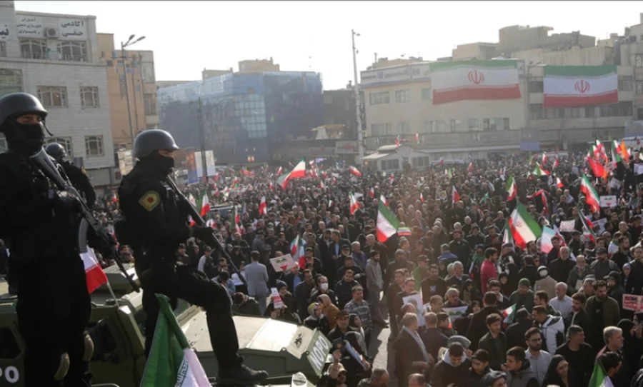 Non-governmental organizations in Iran: More than 50,000 people arrested,