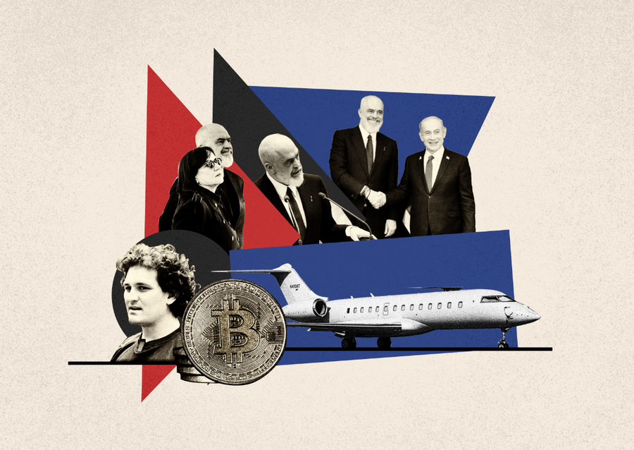 Rama n&euml; Izrael me avionin privat t&euml; sekuestruar nga ish-miliarderi i