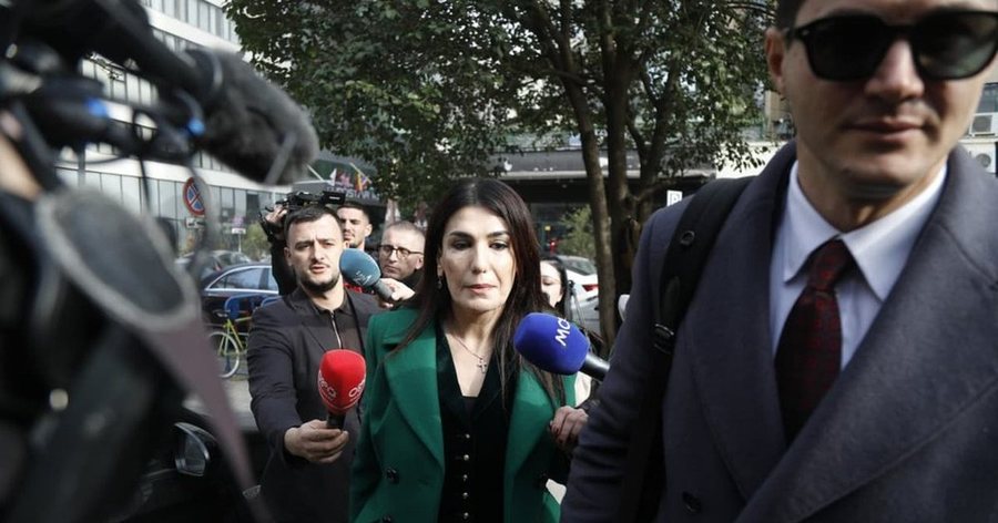 AKSH file/ GJKKO appeal leaves Mirlinda Kar&ccedil;anaj under house arrest,