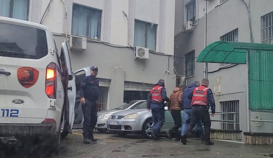 Scandal with hazardous waste from "Kurum", 20 arrested appear in court