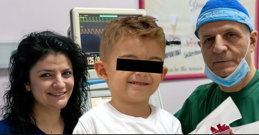 Vdekja e 3-vje&ccedil;arit Brian Spahiu/ Prokuroria d&euml;rgon n&euml; gjyq