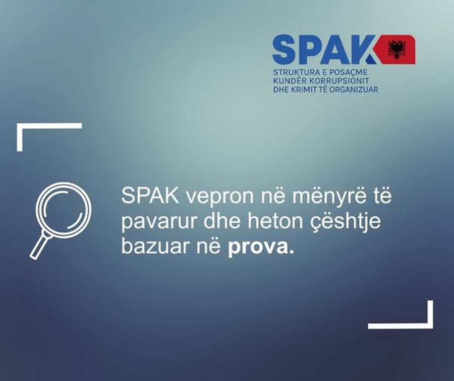 Kushtetuesja ende pa vendim p&euml;r Ballukun, SPAK mesazh: Hetojm&euml; bazuar