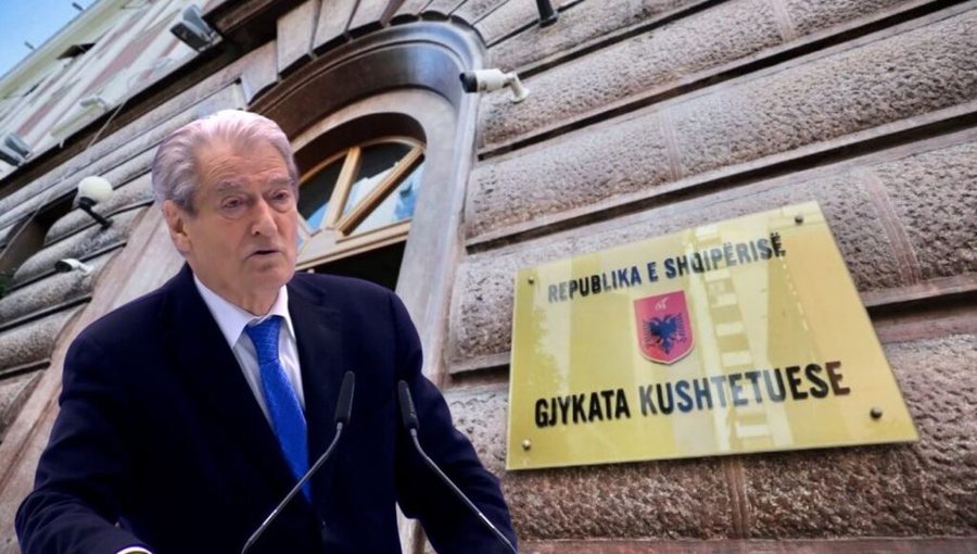 Berisha godet gjyqtar&euml;t e GJK p&euml;r Ballukun, por harron se