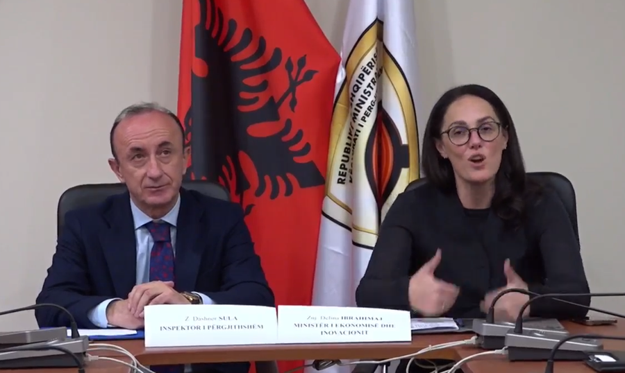 Nga opozitarizmi me presh, Dashnor Sula zyrtarisht Kryeinspektor i