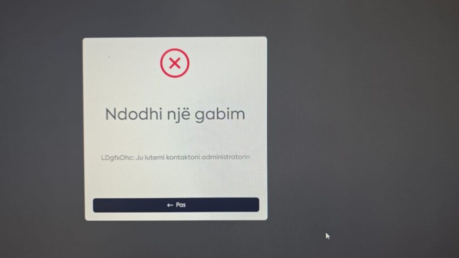 Dhoma Amerikane e Tregtis&euml;: E-Albania, rreziqe serioze p&euml;r