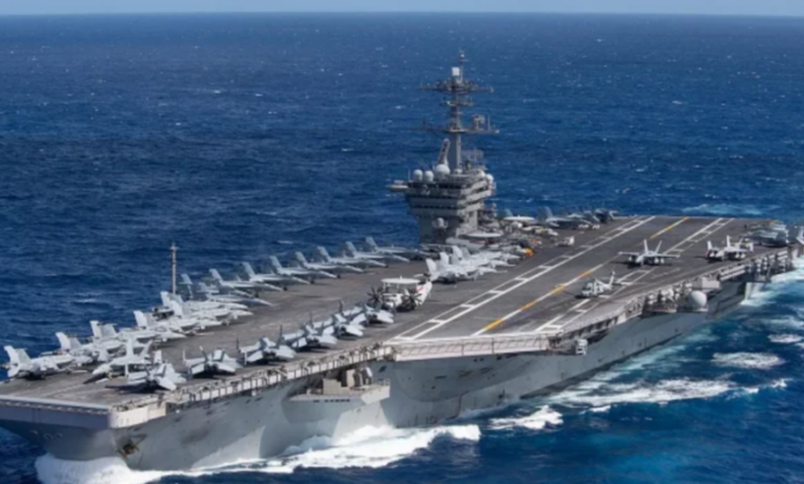 Trump tjet&euml;r mesazh Iranit, paralajm&euml;ron d&euml;rgimin e nj&euml;