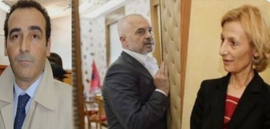 Rama b&euml;n ndryshime n&euml; stafin e Kryeministris&euml;, largohet